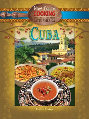 cover image of Cuba